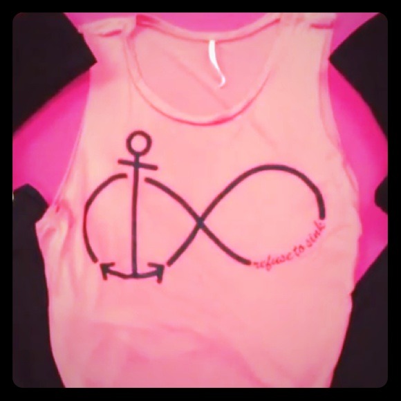 🎀💗💎ANCHOR LOVE TOP💎💗🎀