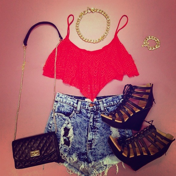 ❤❤❤🎀💎V SHAPED TOP💎🎀❤❤❤