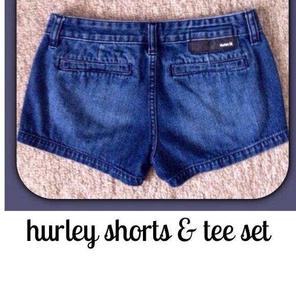 Shorts & t-shirt bundle. - Picture 3 of 4