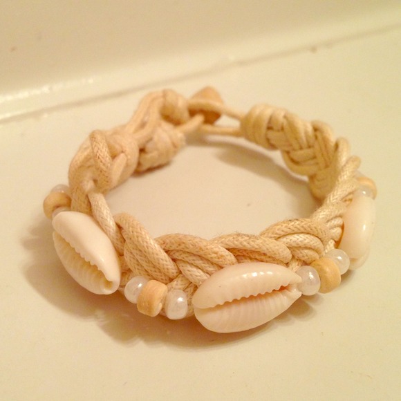 Shell Bracelet