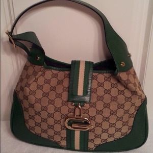 Authentic Gucci Handbag