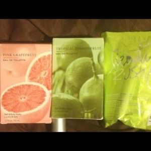 Bath & Body Works Perfume Bundle