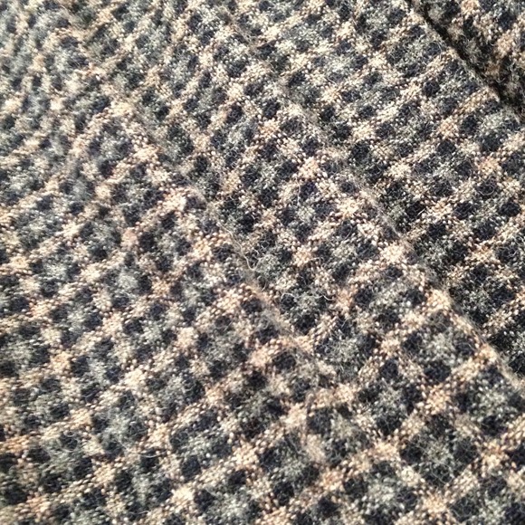 Zara plaid skirt - Picture 3 of 4