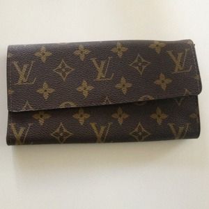 Inspired Louis Vuitton Wallet