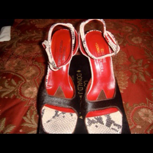 Donald j pliner heels