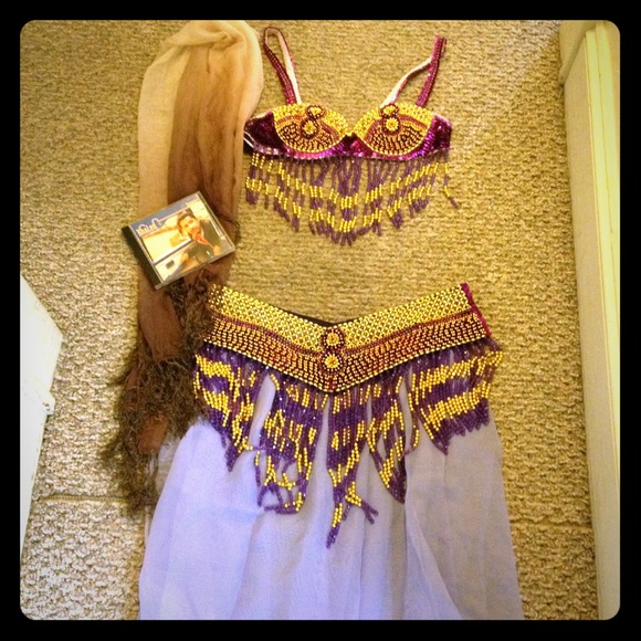 Belly Dance costume. 🔴NO TRADE🔴