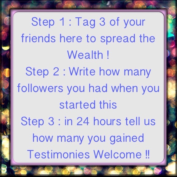 Grow your Followers for More Sales - Picture 3 of 3