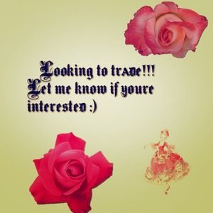 Clothes, handbags etc...