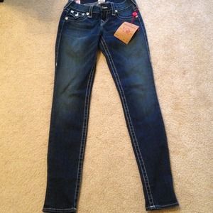 size 23 true religion jeans
