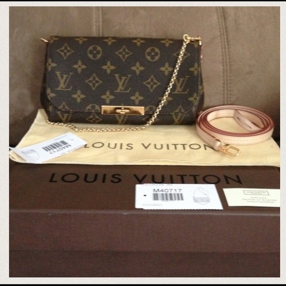 Louis Vuitton Favorite