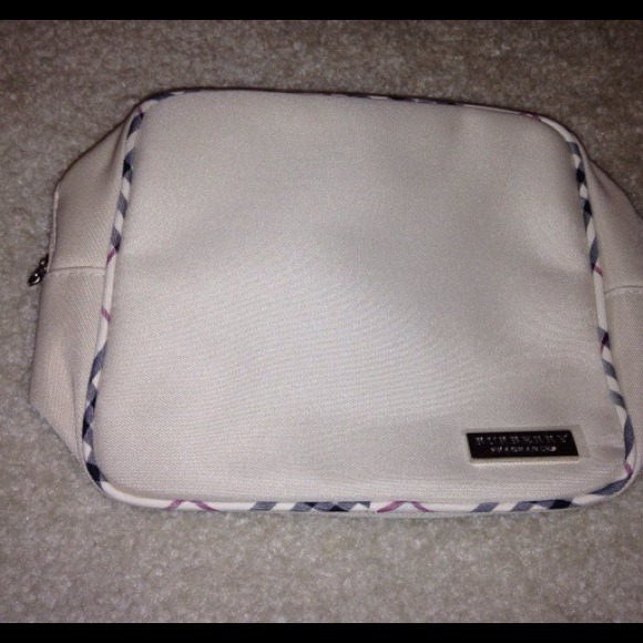 Burberry cosmetic case