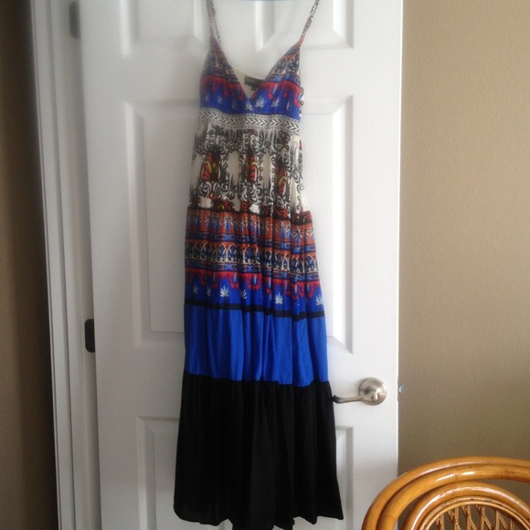 PRICE CUT!! Bohemian Dress