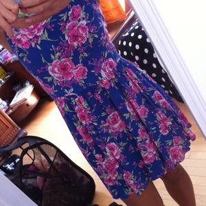 Flower sundress