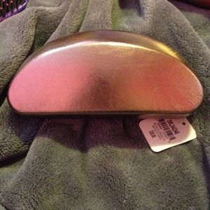 Fossil brand sunglass case