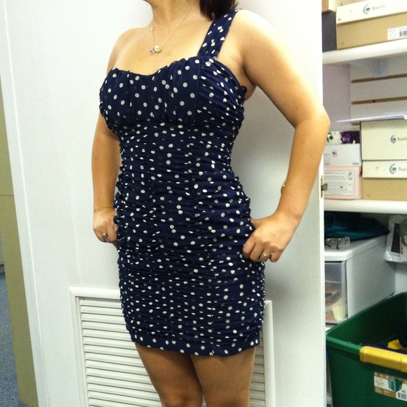 🎉HOST PICK🎉Poke-A-Dot Party Dress - Picture 2 of 4