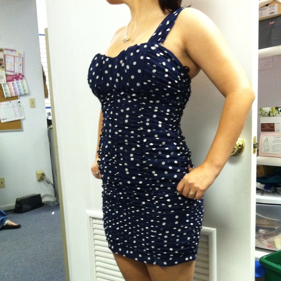 🎉HOST PICK🎉Poke-A-Dot Party Dress - Picture 3 of 4