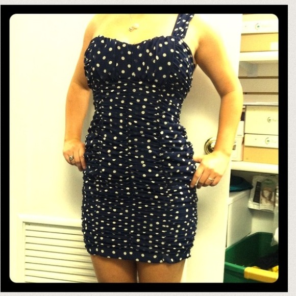 🎉HOST PICK🎉Poke-A-Dot Party Dress - Picture 4 of 4