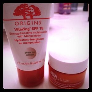 ❌❌SOLD❌❌Origins VitaZing & Refreshing eye cream