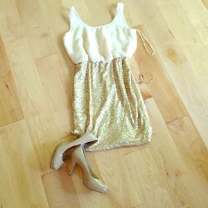 Brand New! Never worn C. Price party dress.