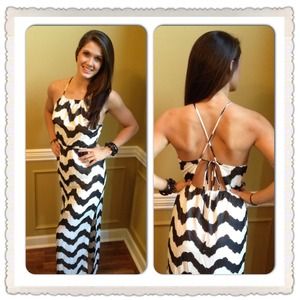 Chevron Maxi