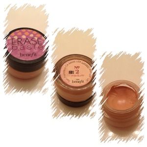 ❌❌SOLD❌❌Benefit Erase Paste