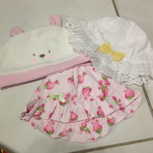Hat bundle