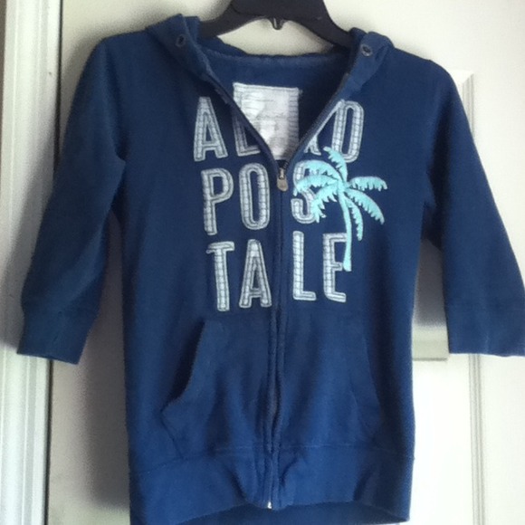 ❌SOLD❌Aero Zip Up Hoodie