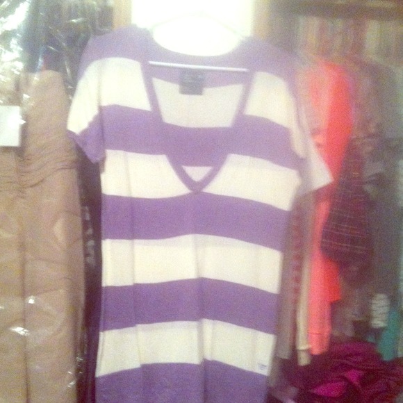 AE tunic sweater size XL