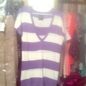 AE tunic sweater size XL