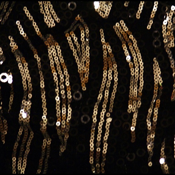 ⬇REDUCED⬇ Romeo & Juliet Couture Sequin Dress - Picture 3 of 3