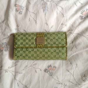 Liz Claiborne wallet