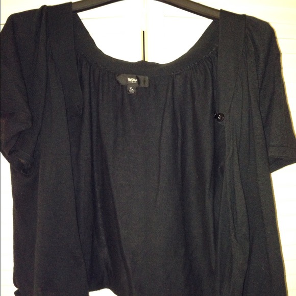 🚫sold🚫Crop cardigan