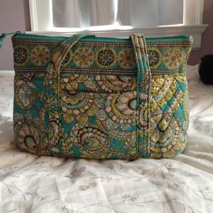Vera Bradley Mandy tote
