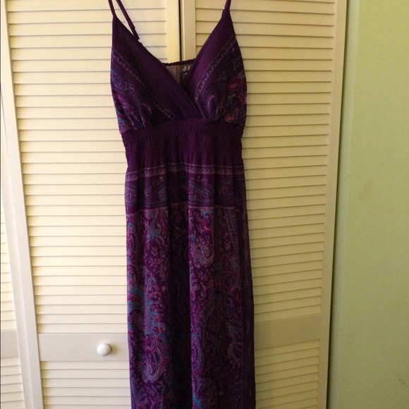 🚫SOLD🚫Maxi dress