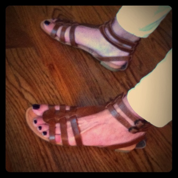 More pics of Dolce Vita Gladiators