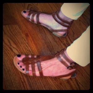 More pics of Dolce Vita Gladiators