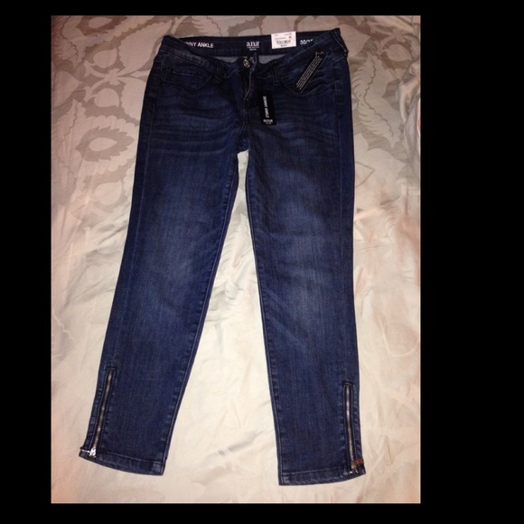 🚫TRADED🚫Ankle pants :) TRADED