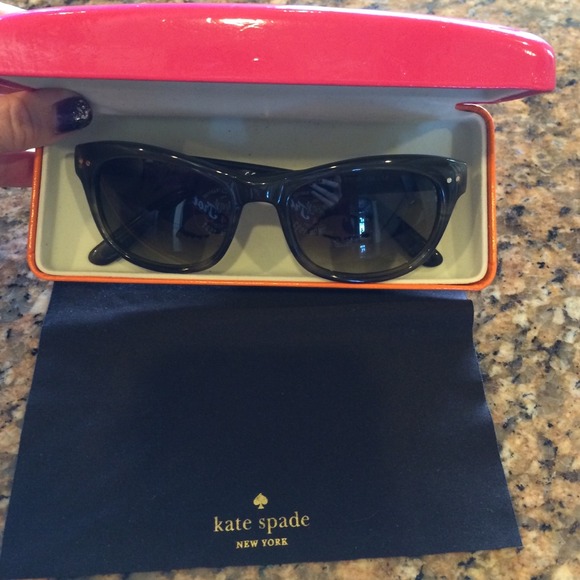 Kate Spade Sunglasses main image 4
