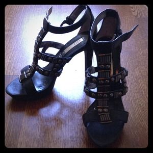 BCBG Heels