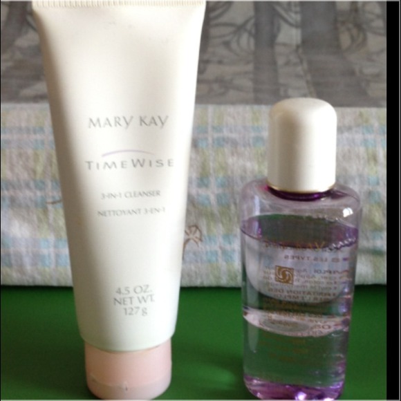 MaryKay TimeWise Cleanse & Oil Free Makeup Remover