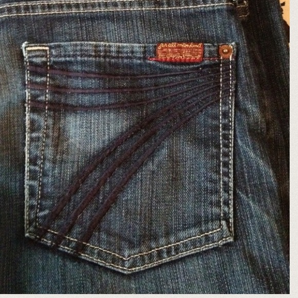 ❌SOLD❌Authentic 7 Trouser in Great Condition!