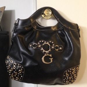 Bundle - REDUCED-Guess handbag and guess wallet