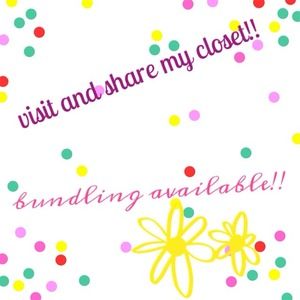 Share my closet!