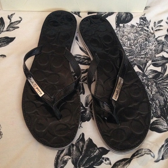 👡Coach Sandals