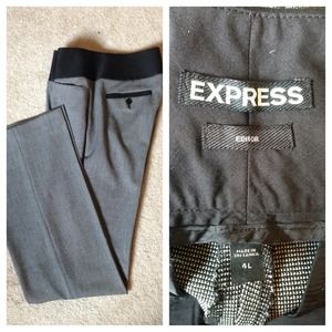 Express Editor dress pants, NWOT