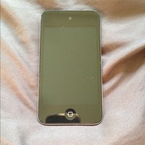 iPod touch 4th Generation (ON HOLD)