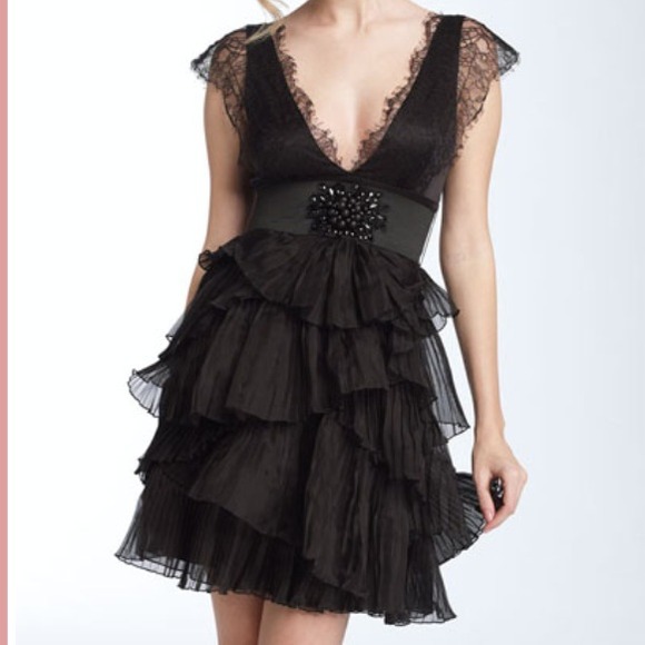 REDUCED 💃💃💃BCBG party dress size 8💃💃💃