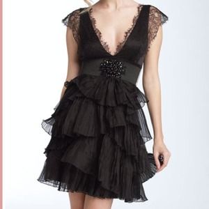 REDUCED 💃💃💃BCBG party dress size 8💃💃💃