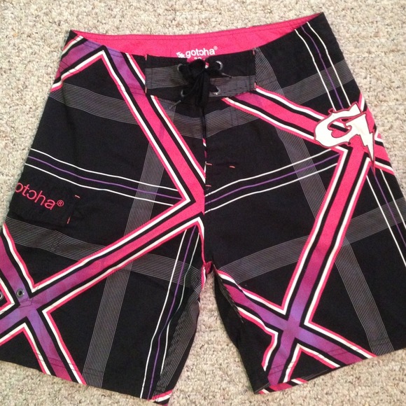 Gotcha swimming trunks