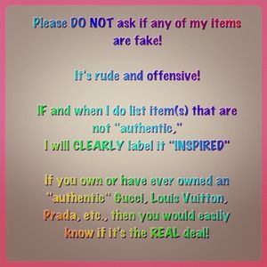 The most annoying question of all...